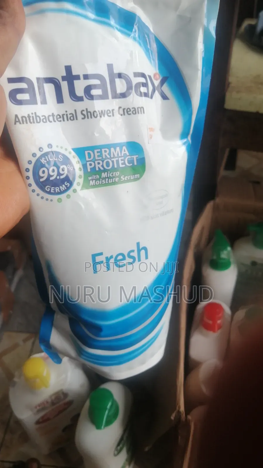 Originally From Malaysia