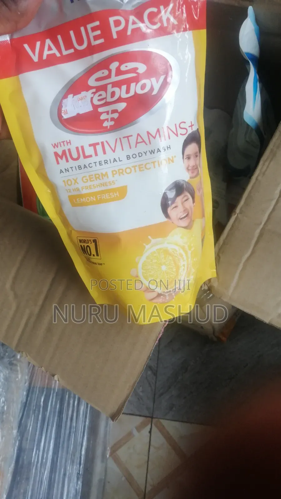 Originally From Malaysia
