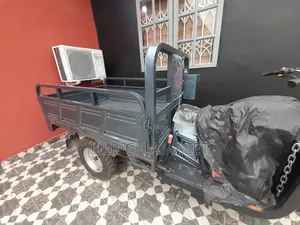 New Tricycle 2023 Gray