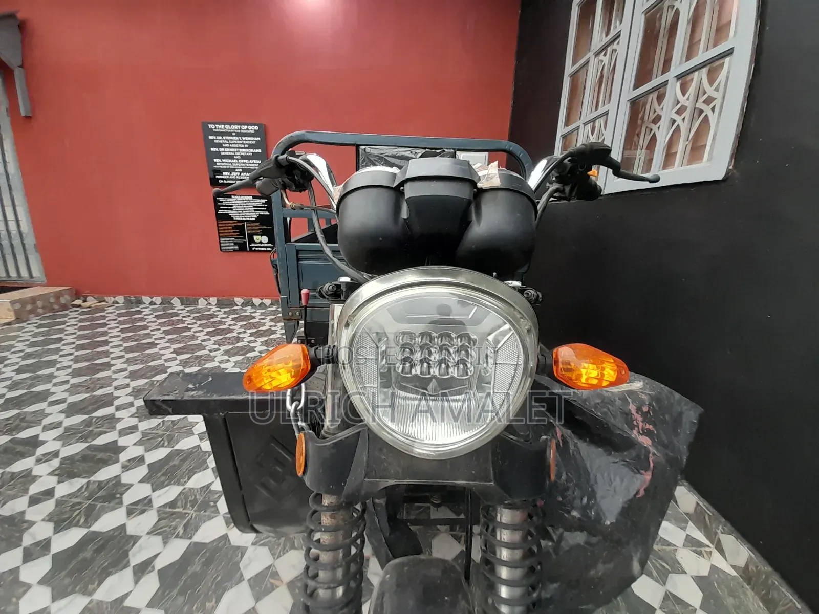 New Tricycle 2023 Gray