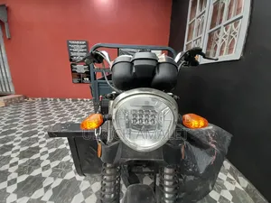 New Tricycle 2023 Gray