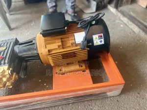 7.5 Washing Bay Single Phase With Seat and Gun