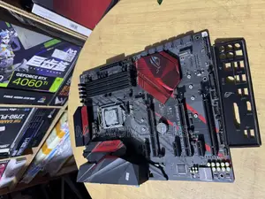 I7 8700 + Asus Strix Z370-H Motherboard Combo