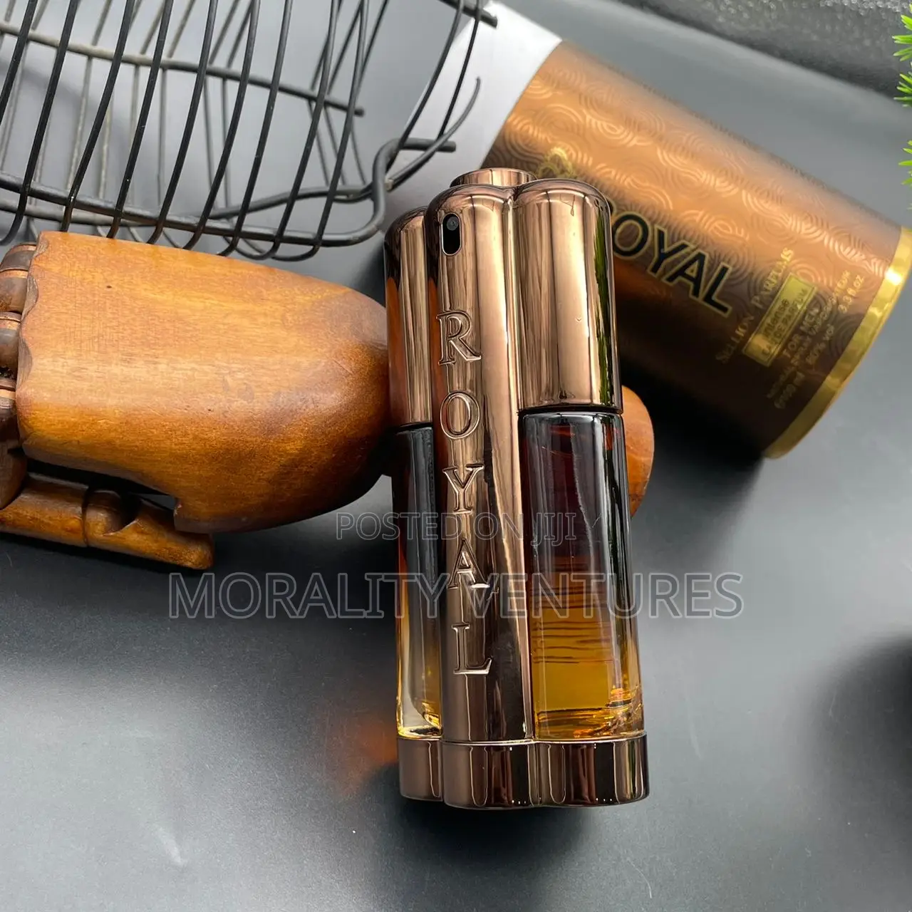 Hayaati Royale Perfume
