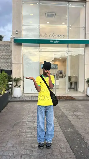 Shop Attendant
