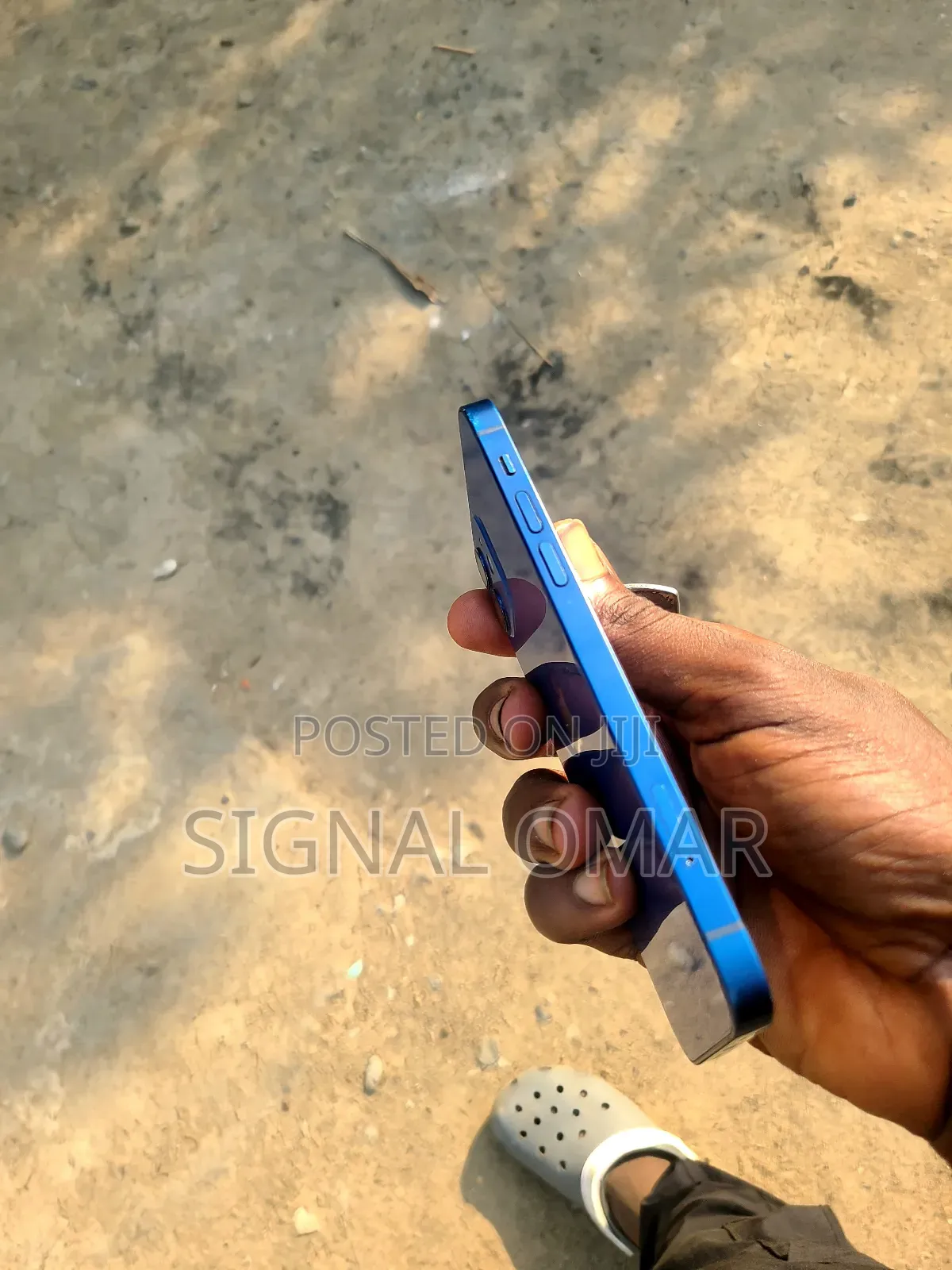 Apple iPhone 12 64 GB Blue