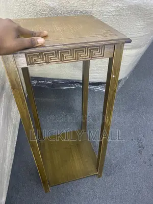 A Flower Stand