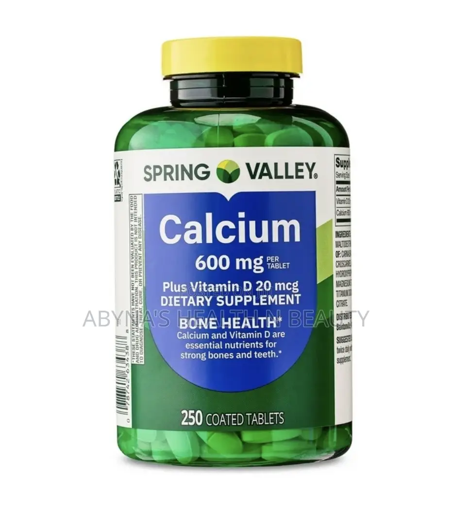 Calcium 600mg