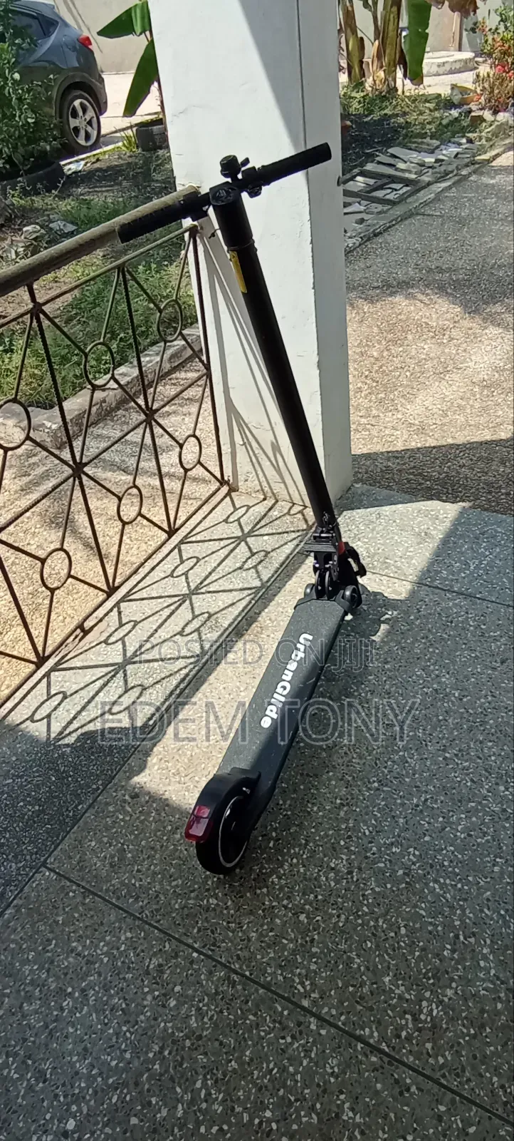 Urbanglide Ride 62s. Electric Scooter