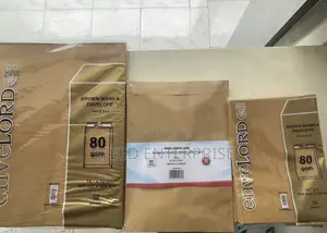 A3 Brown Envelope Box (5 Packets in a Box)