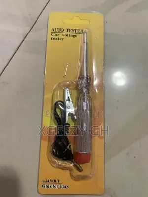 Car Electric Tester for All Electric Works