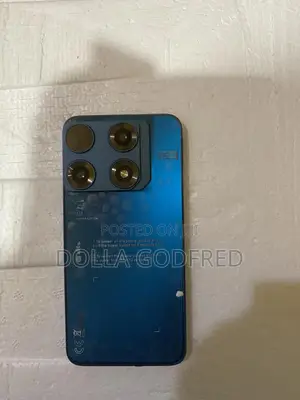 New Huawei Enjoy 20 Pro 128 GB Blue