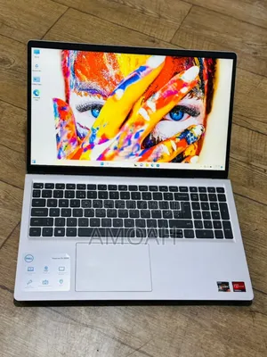 Laptop Dell 16GB AMD Ryzen 7 SSD 512GB