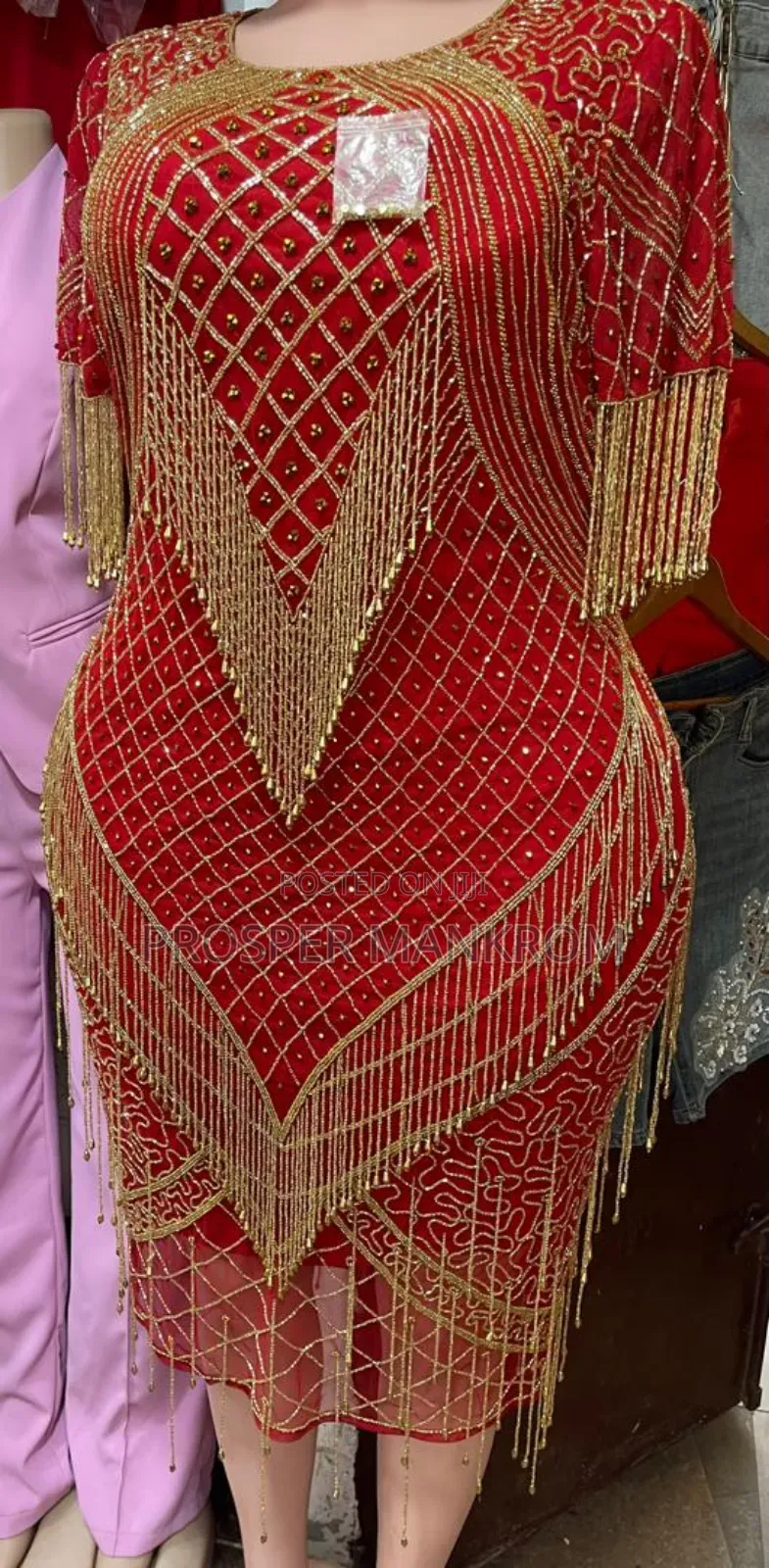 Ladies in Class Dress