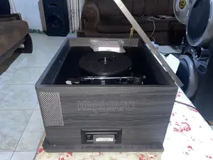 Ion Vintage Gramophone System