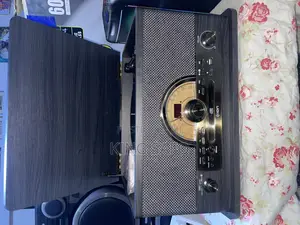 Ion Vintage Gramophone System