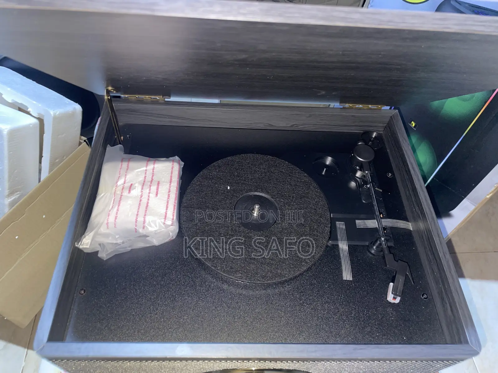 Ion Vintage Gramophone System
