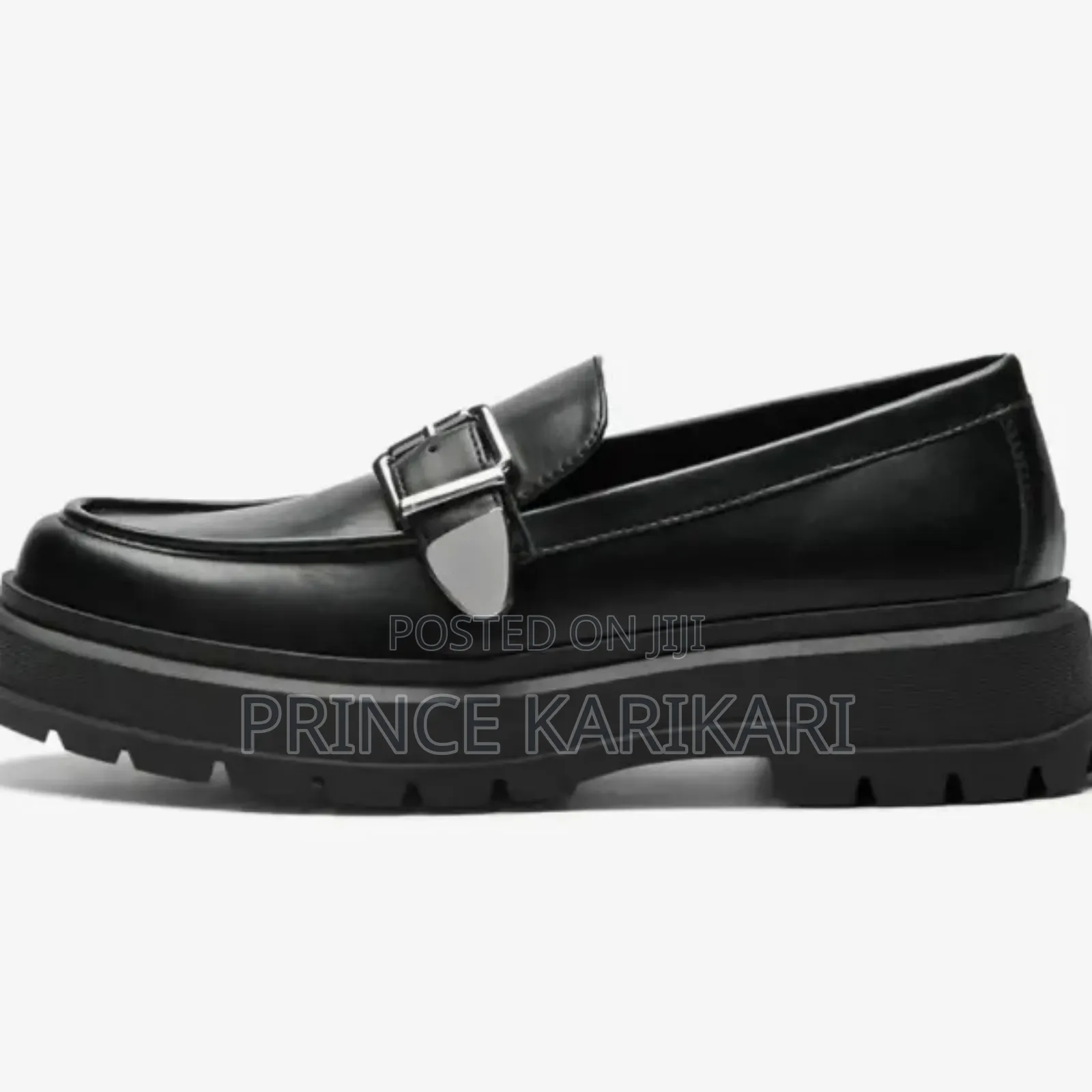 Yourturn Chunky Loafer
