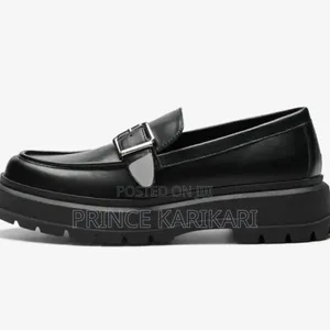 Yourturn Chunky Loafer