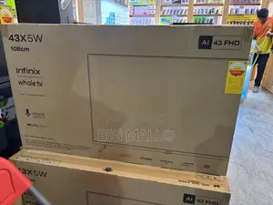 Infinix Qled 43” Smart 2kplus
