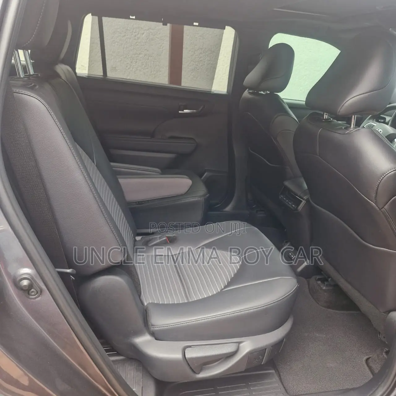 Toyota Highlander XSE AWD 2024 Gray