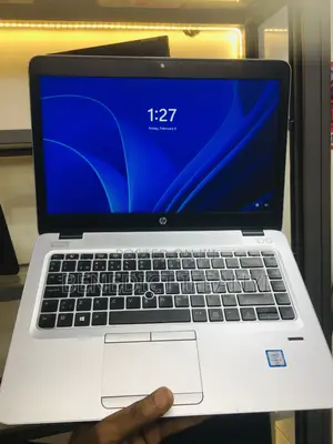 Laptop HP EliteBook 840 G3 8GB Intel Core I5 SSD 256GB