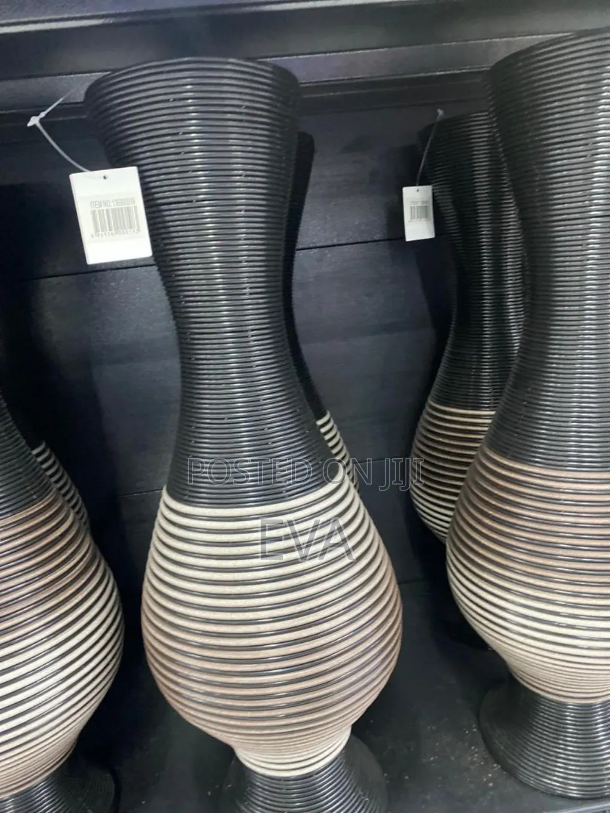 Weaved Flower Vase