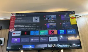 Itel Qled 32” Smart Television