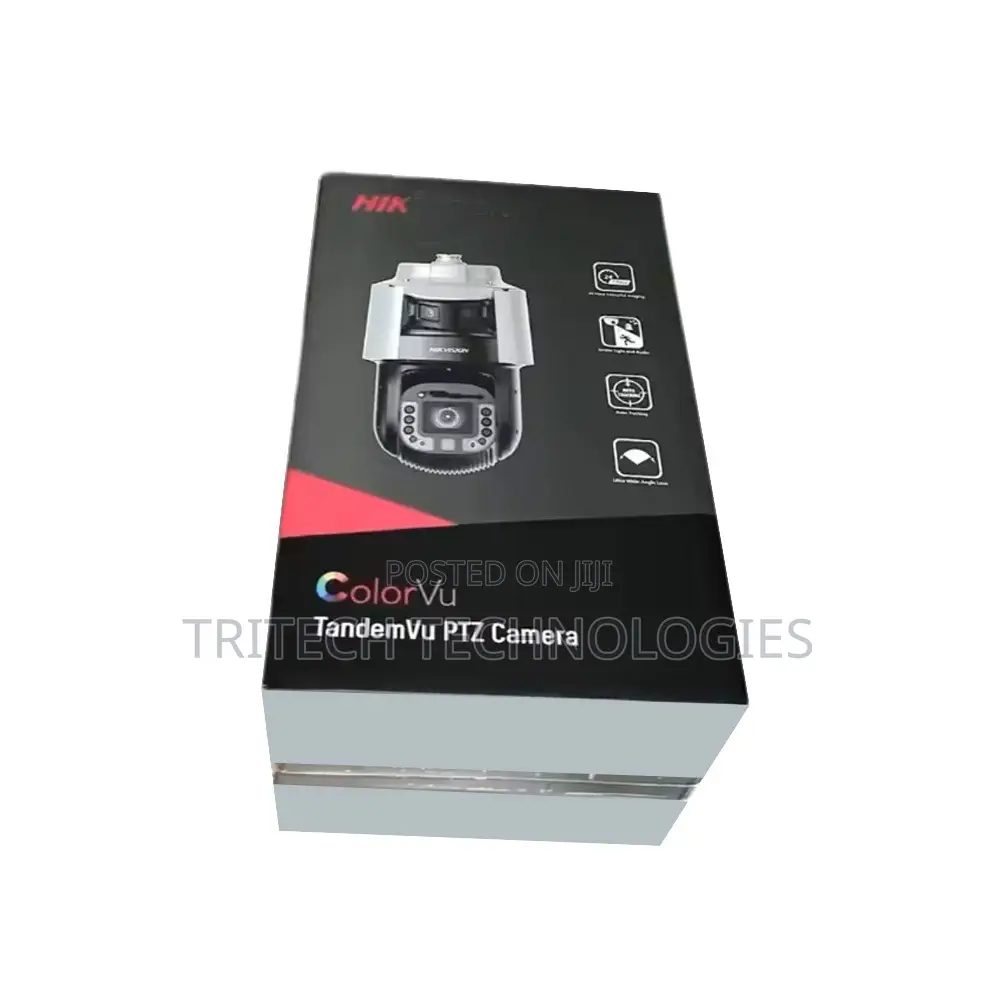Hikvision Ds-2sf8c848mxg1-Elwy Tandemvu Panoramic 8mp 48xdarkfighter