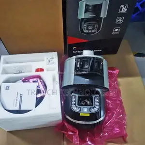 Hikvision Ds-2sf8c848mxg1-Elwy Tandemvu Panoramic 8mp 48xdarkfighter
