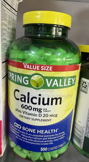Calcium 600mg