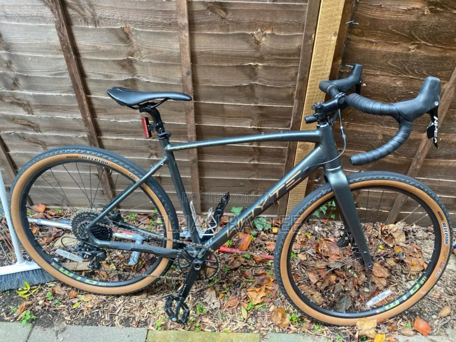 Whyte Glencoe Gravel Bike