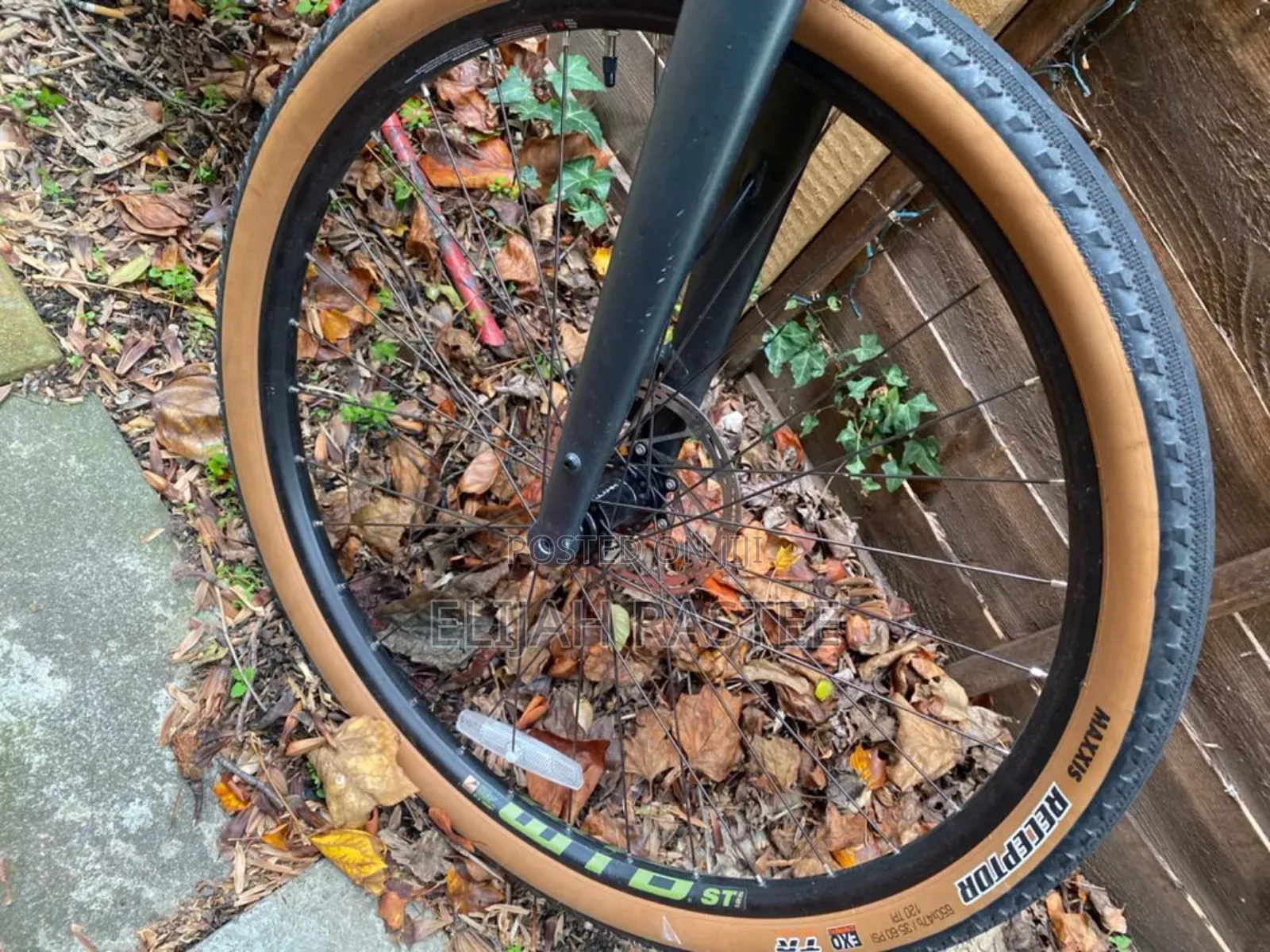 Whyte Glencoe Gravel Bike