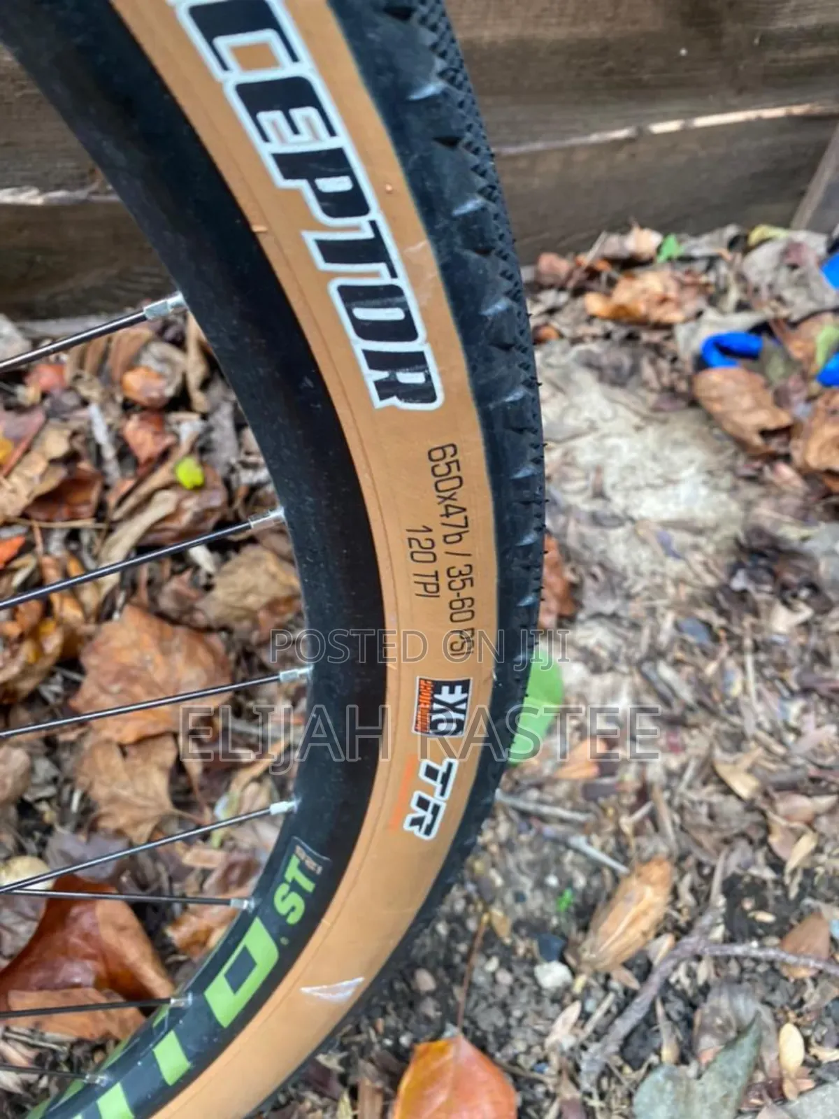 Whyte Glencoe Gravel Bike