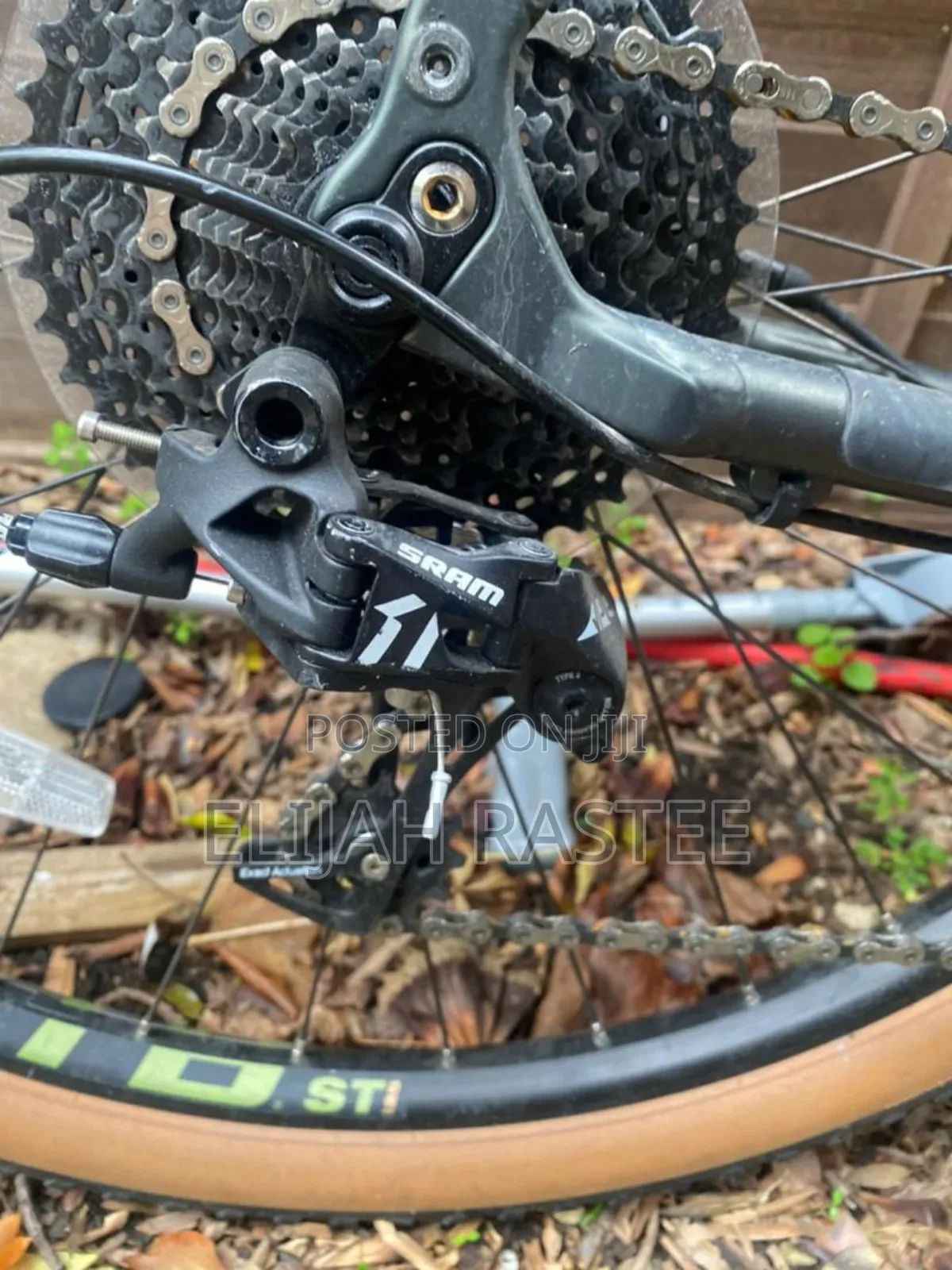 Whyte Glencoe Gravel Bike