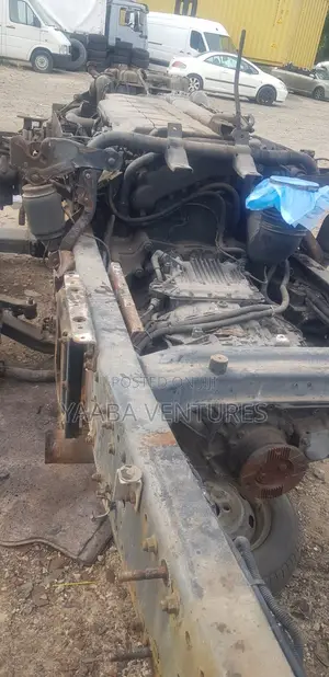 Man Tga Engine