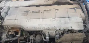 Man Tga Engine