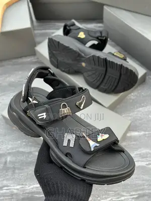 Balenciaga Original Luxury Men’S Sandals