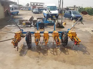 Machinery Planter