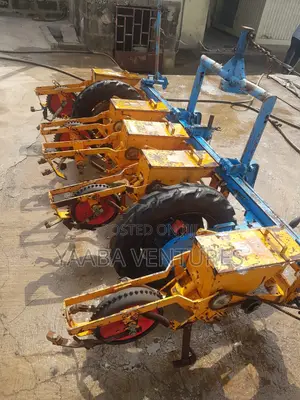 Machinery Planter
