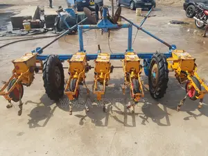 Machinery Planter