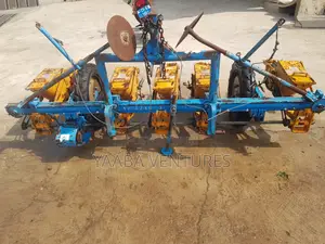 Machinery Planter