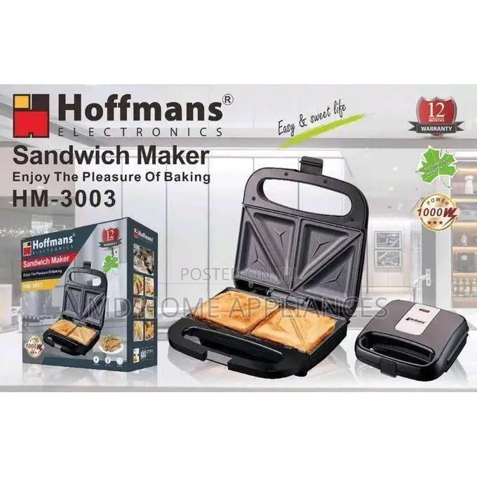 Hoffman Electric Sandwich Maker