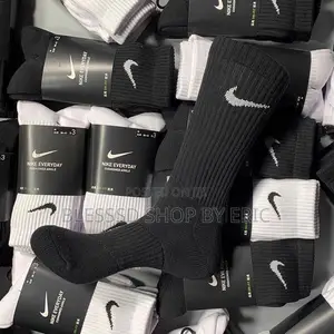 Nike Sports Tennis Performance Socks Long. Volleyball, Basketball Etc
