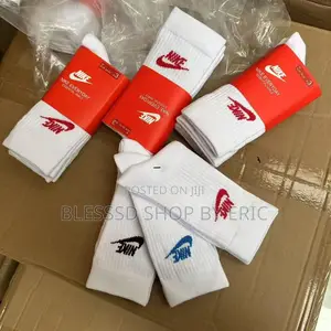 Nike Sports Tennis Performance Socks Long. Pickleball, Basketball Etc