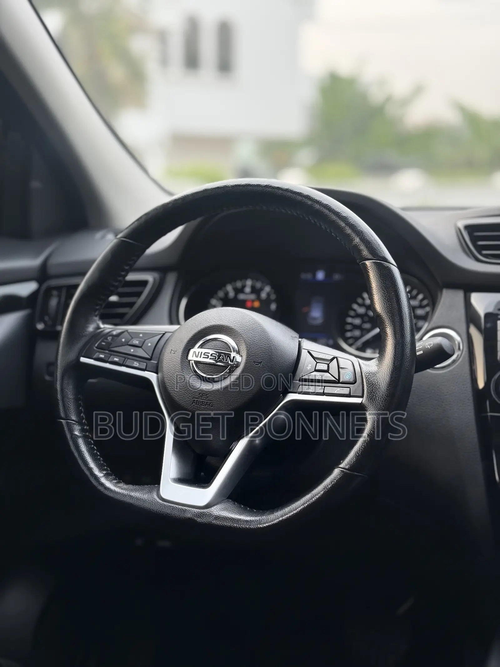 Nissan Qashqai 2021 Gray
