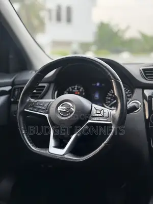 Nissan Qashqai 2021 Gray