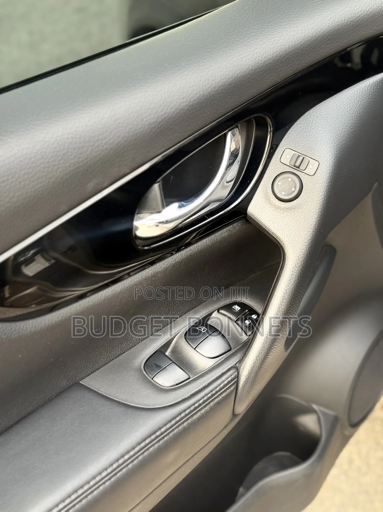 Nissan Qashqai 2021 Gray