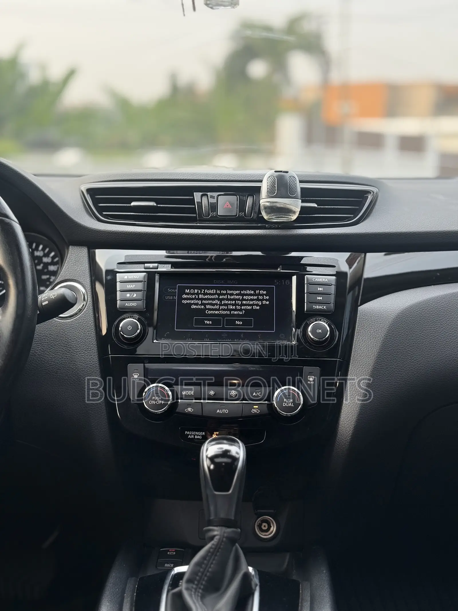 Nissan Qashqai 2021 Gray