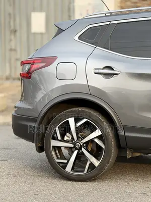 Nissan Qashqai 2021 Gray